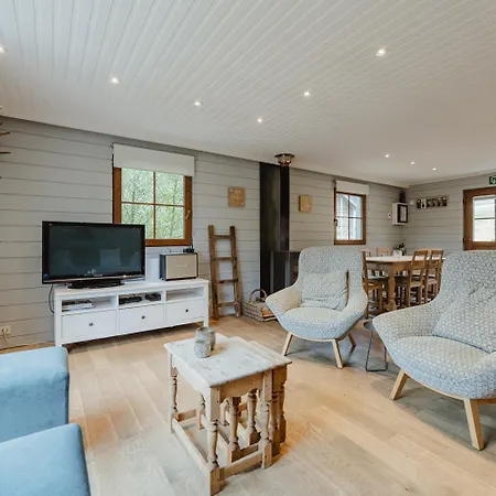 Le Scandinave 샬레