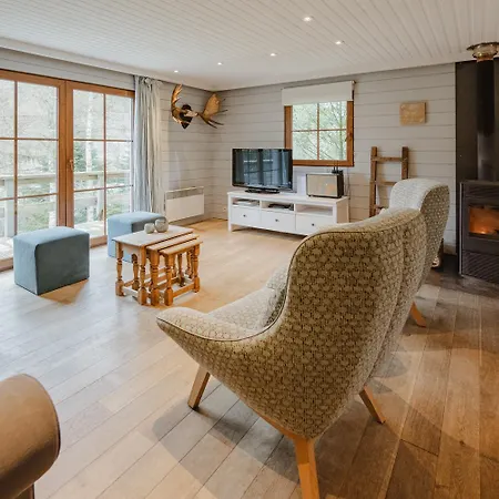 샬레 Le Scandinave 불랑쥬