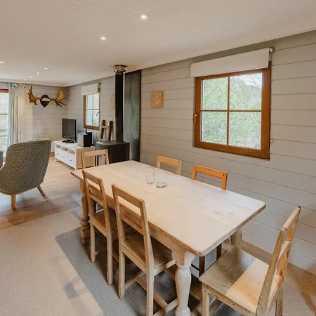 샬레 Le Scandinave *