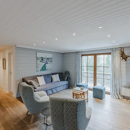 Le Scandinave 샬레 불랑쥬